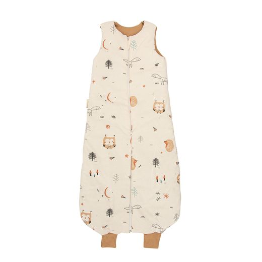 Saco de dormir con pies sin relleno (110cm) (24-36m) Bimbidreams