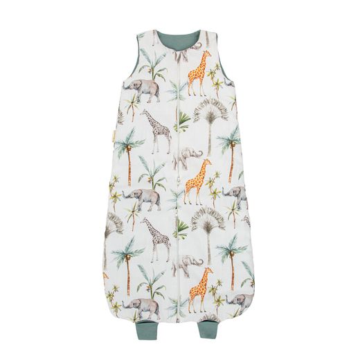 Saco de dormir con pies sin relleno (110cm) (24-36m) Bimbidreams