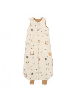 Saco de dormir con pies sin relleno (90cm) (4-24m) Bimbidreams
