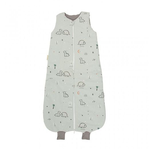 Saco de dormir con pies sin relleno (90cm) (4-24m) Bimbidreams