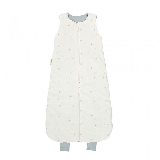 Saco de dormir con pies sin relleno (90cm) (4-24m) Bimbidreams