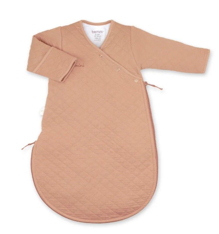 Magic Bag 0-1m Bemini Schlafsack mit Fustlingen Beige tog 1,5  Nori Baby  Store