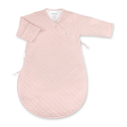Saco de dormir Magic Bag 0-1m Bemini con manoplas Blush tog 1.5