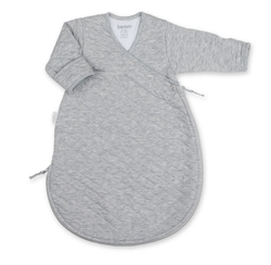 Saco de dormir Magic Bag 0-1m Bemini con manoplas Mix grey tog 1.5