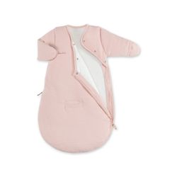 Sac de dormir Magic Bag 0-3m Bemini amb manyoples Rosa vella tog 3
