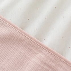 Sac de dormir Magic Bag 0-3m Bemini amb manyoples Rosa vella tog 3