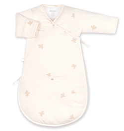 Saco de dormir Magic Bag 1-4m Bemini con manoplas Ecru tog 2.5