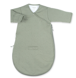 Saco de dormir Magic Bag 1-4m Bemini con manoplas Kaki tog 2.5