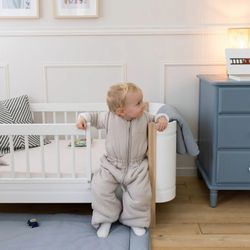 Bemini Magic Bag 18-36 m Schlafsack mit abnehmbaren Beinen, Arena Tog 3