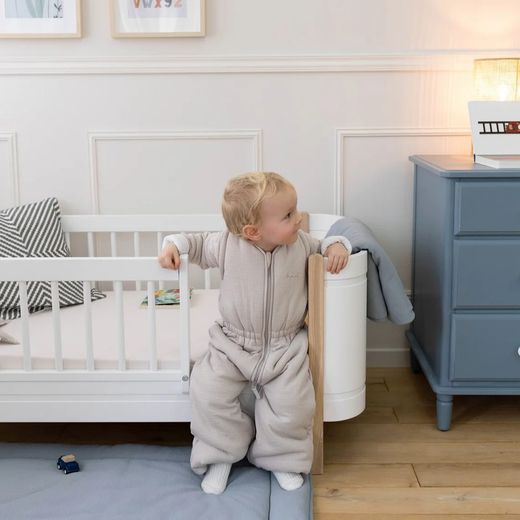 Bemini Magic Bag 18-36 m Schlafsack mit abnehmbaren Beinen, Arena Tog 3