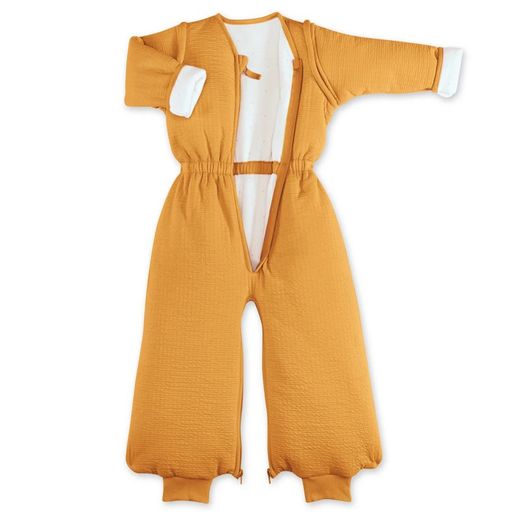 Sac de dormir Magic Bag 18-36m Bemini cames separables Golden tog 3