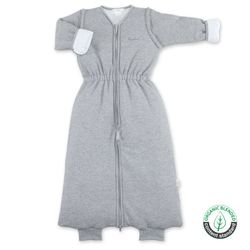 Sac de dormir Magic Bag 18-36m Bemini cames separables Gris jassejat tog 2.5