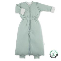 Sac de dormir Magic Bag 18-36m Bemini cames separables Verd celadón tog 2.5