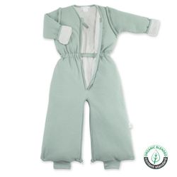 Sac de dormir Magic Bag 18-36m Bemini cames separables Verd celadón tog 2.5