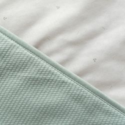 Sac de dormir Magic Bag 18-36m Bemini cames separables Verd celadón tog 2.5
