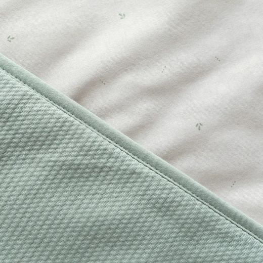 Sac de dormir Magic Bag 18-36m Bemini cames separables Verd celadón tog 2.5