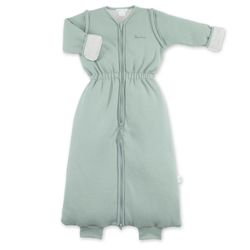Sac de dormir Magic Bag 18-36m Bemini cames separables Verd celadón tog 2.5