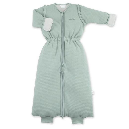 Sac de dormir Magic Bag 18-36m Bemini cames separables Verd celadón tog 2.5