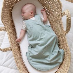 Sleeveless sleeping bag Magic Bag 1-4m Bemini Mini print lunar tog 0.5