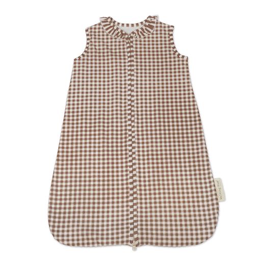 Saco de dormir verano tog 0.5 Praliné Walking Mum