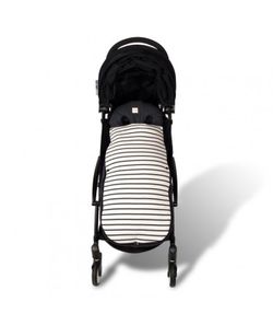 Chancelière mi-saison pour Babyzen Yoyo et jumeaux Fundas BCN