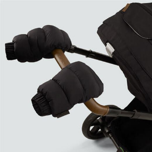 Bolsa de inverno Nuna com luvas