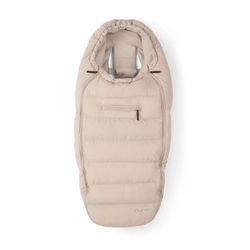 Bolsa de inverno Nuna com luvas