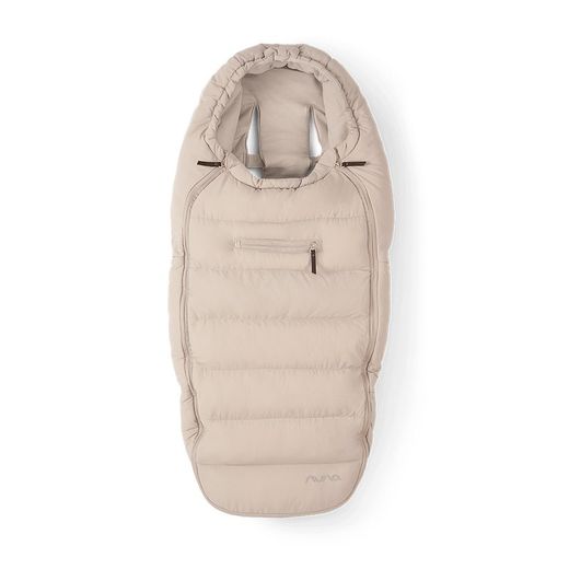 Bolsa de inverno Nuna com luvas