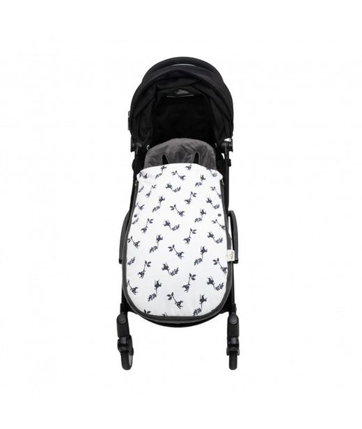 Waterproof winter sleeping bag for Babyzen Yoyo and twin strollers - BCN covers
