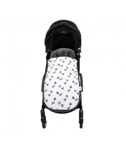 Waterproof winter sleeping bag for Babyzen Yoyo and twin strollers - BCN covers