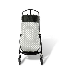Chancelière d'hiver imperméable universelle pour chariot Fundas BCN