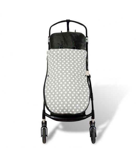 Chancelière d'hiver imperméable universelle pour chariot Fundas BCN