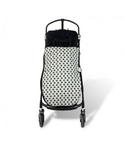 Chancelière d'hiver imperméable universelle pour chariot Fundas BCN