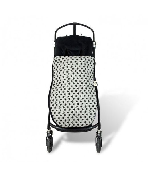 Chancelière d'hiver imperméable universelle pour chariot Fundas BCN