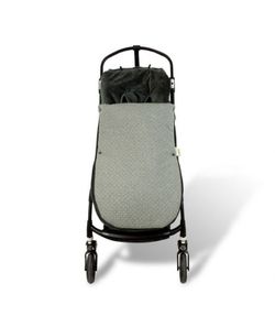 Chancelière d'hiver imperméable universelle pour chariot Fundas BCN