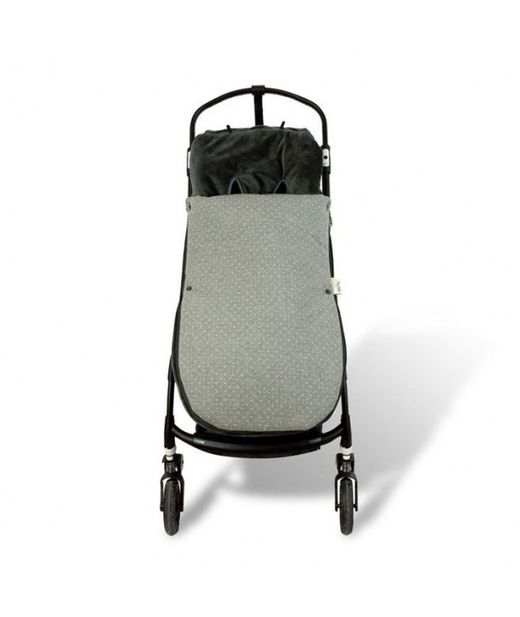 Chancelière d'hiver imperméable universelle pour chariot Fundas BCN