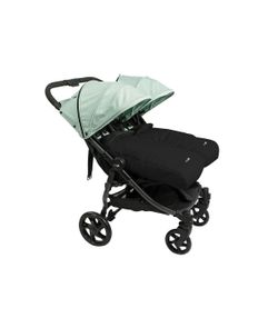Chancelière d'hiver pour poussette NIU VentTwin (1 unité)