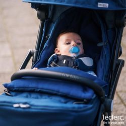 Sac d'hiver Leclerc en molleton