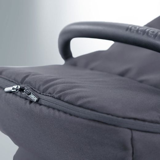 Sac d'hiver Leclerc en molleton