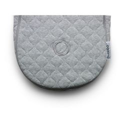 Bugaboo newborn footmuff - Light gray