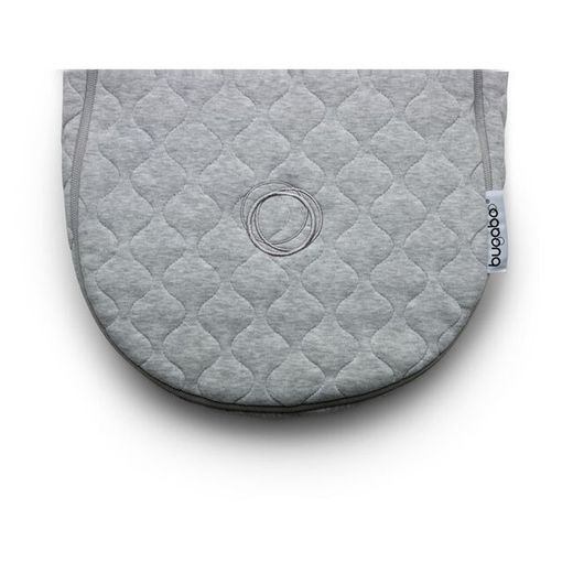 Bugaboo newborn footmuff - Light gray