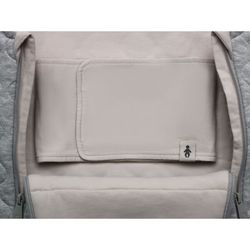 Bugaboo newborn footmuff - Light gray