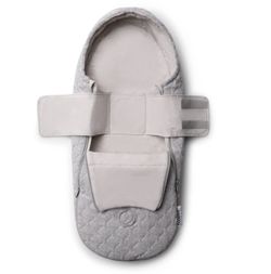 Bugaboo newborn footmuff - Light gray
