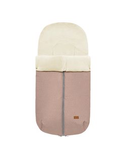 Sac à poussette Bergen BabyClic avec fourrure