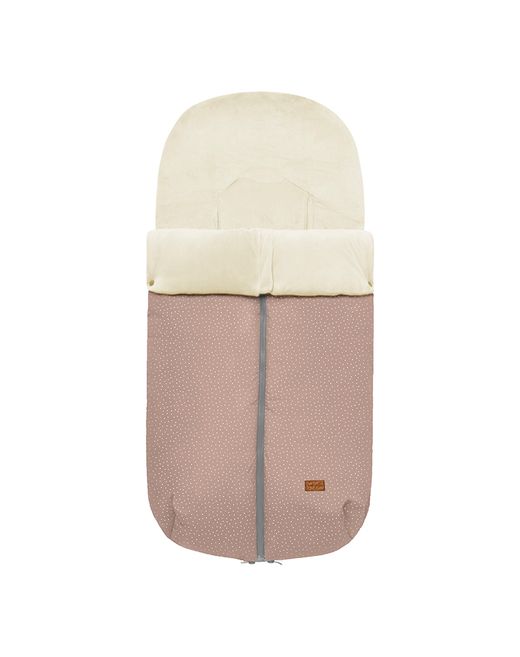 Sac à poussette Bergen BabyClic avec fourrure