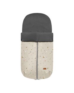 Sac à poussette Bergen BabyClic avec fourrure