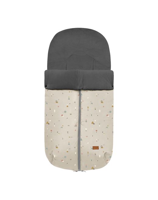 Sac à poussette Bergen BabyClic avec fourrure