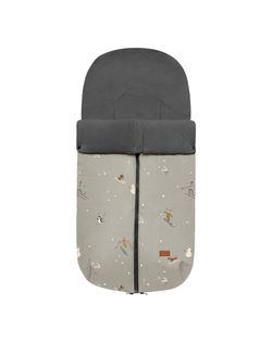 Sac à poussette Bergen BabyClic avec fourrure