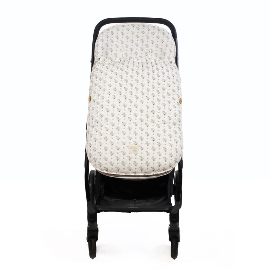 Saco de silla entretiempo Botton Walking Mum Flores