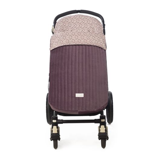 Saco de silla invierno Cherry Pasito a Pasito